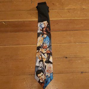 Ralph Marlin Tie - Elvis Presley